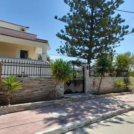 Maria'S House Kineta Villa Megara Exterior photo