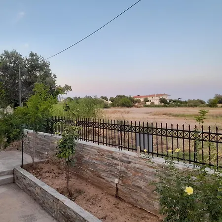 Maria'S House Kineta Villa Megara Exterior photo