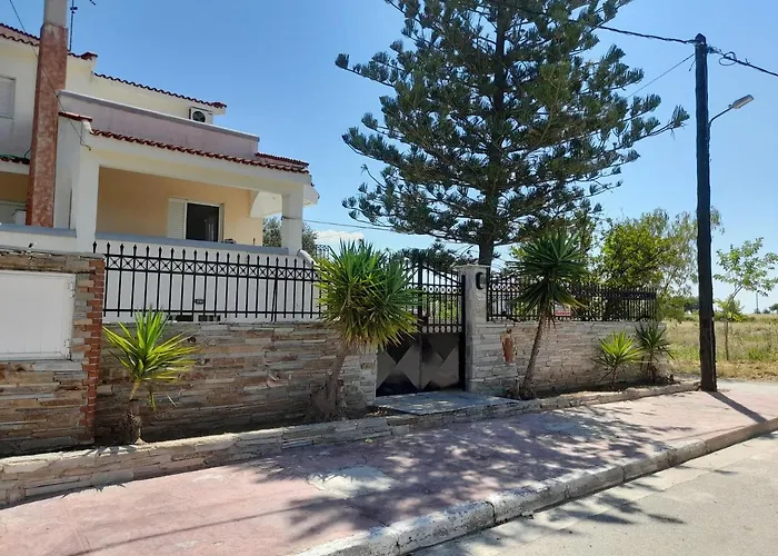 Maria\'S House Kineta