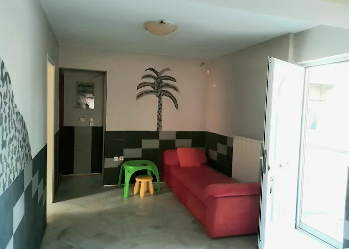 Maria\'S House Kineta