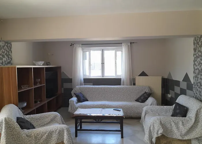 Maria\'S House Kineta